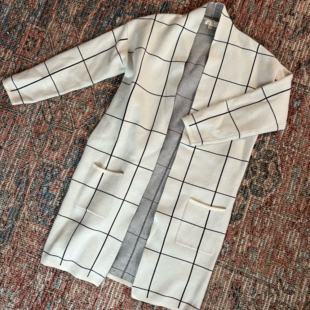 Bohme cardigan, size M/L.